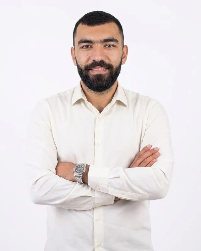 Abdelrahman Manea, Senior Account Manager – 01 Electronics