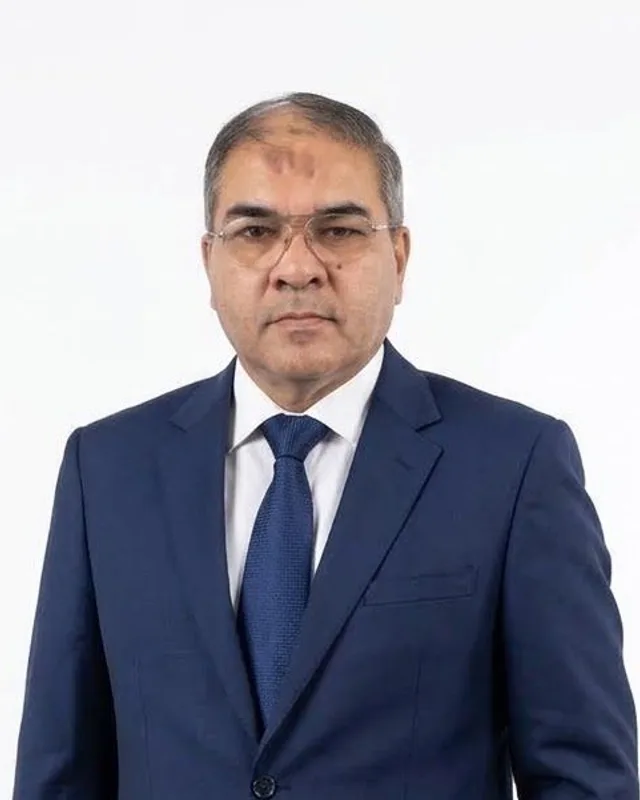Ayman Hammad, Chairman of the Board – 01 Electronics