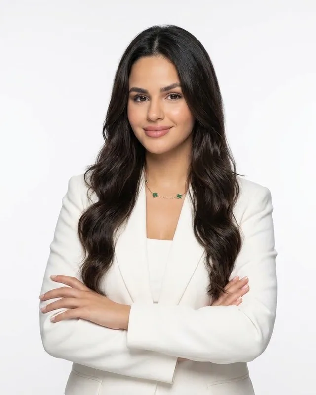Mariam Tantawi, Business Development Manager, UAE – 01 Electronics