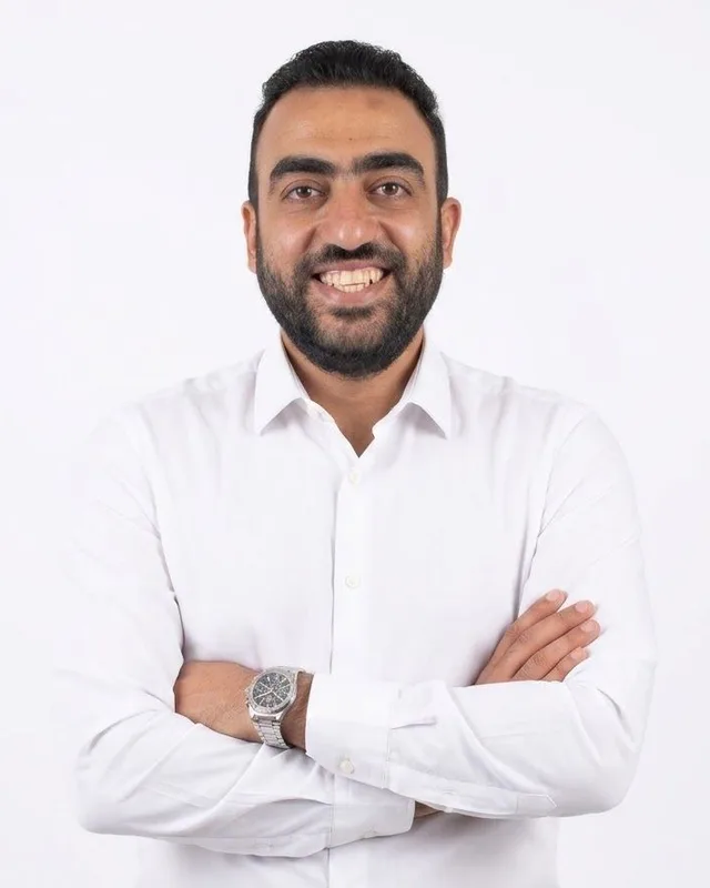 Youssef Elsayed, Commercial Director – 01 Electronics