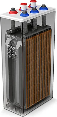 FIAMM FLOODED Batteries range – 01 Electronics