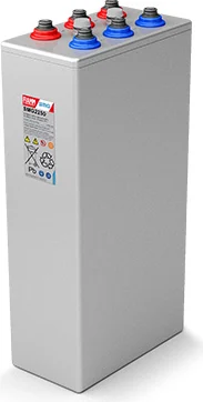 FIAMM GEL VRLA Batteries range – 01 Electronics