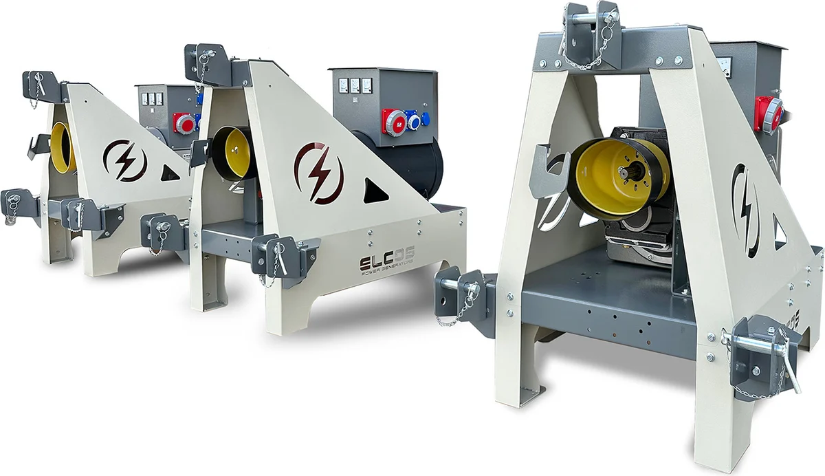 Other Products Generators range – 01 Electronics