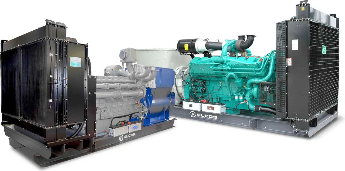 Power Systems Generators range – 01 Electronics