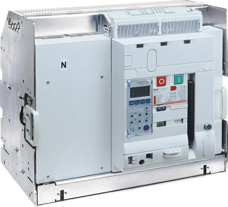 ACBs Power & Protection range – 01 Electronics