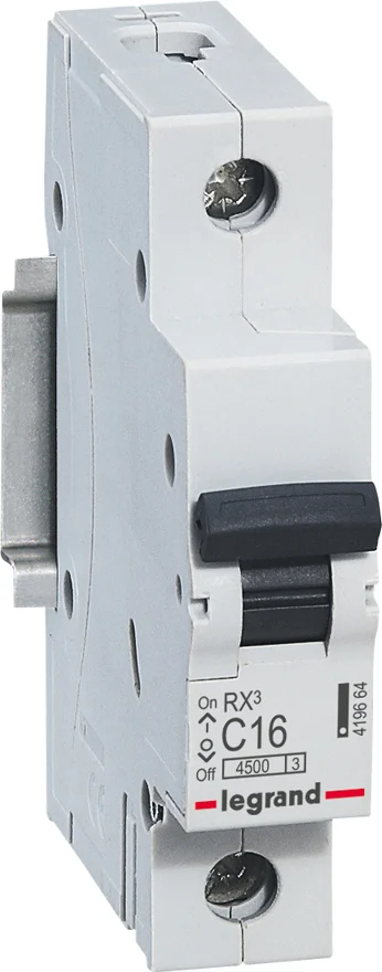MCBs Power & Protection range – 01 Electronics