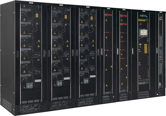 Borri Data Center Solutions UPS range – 01 Electronics