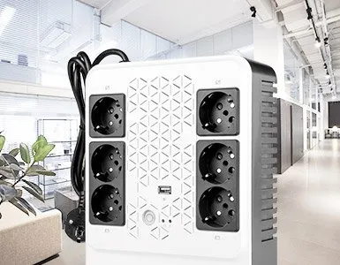 Legrand UPS range – 01 Electronics