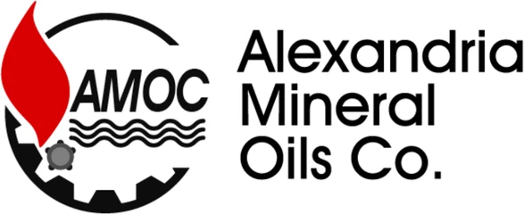 Alexandria Mineral Oils Company (AMOC) logo – 01 Electronics client