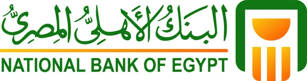 National Bank of Egypt logo – 01 Electronics client