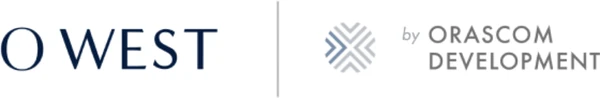 O West (Orascom Development) logo – 01 Electronics client
