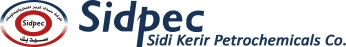 SIDPEC (Sidi Kerir Petrochemicals) logo – 01 Electronics client