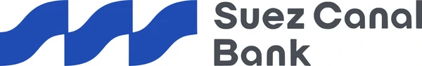 Suez Canal Bank logo – 01 Electronics client