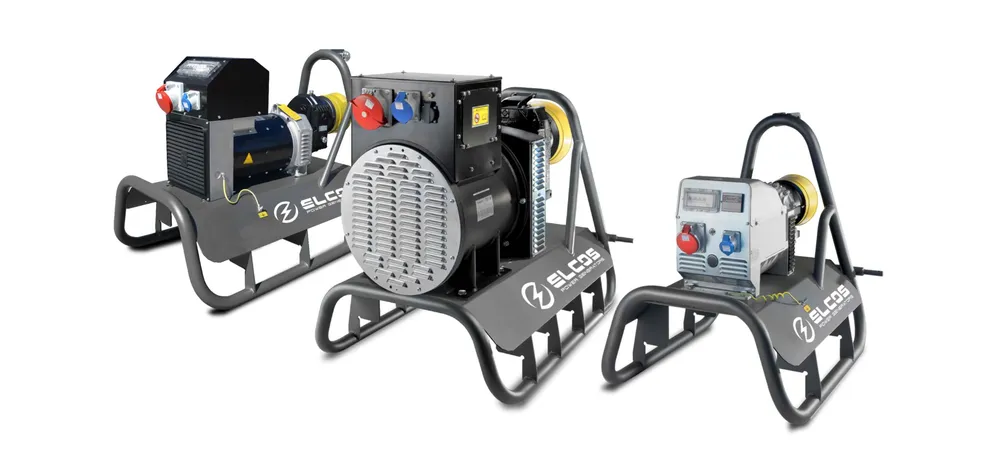 Agriplus P.T.O. Generators generator – 01 Electronics