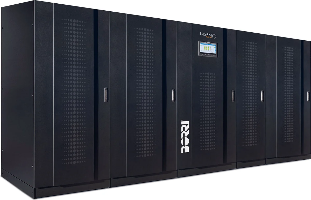 Borri Ingenio MAX XT UPS – 01 Electronics