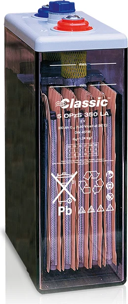 Exide Classic OPzS lead-acid battery – 01 Electronics