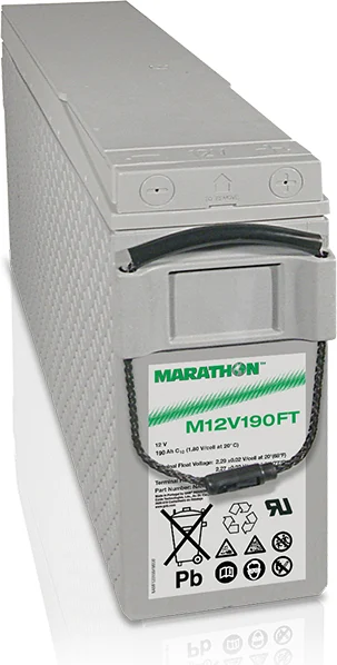 Exide Marathon M-FT lead-acid battery – 01 Electronics