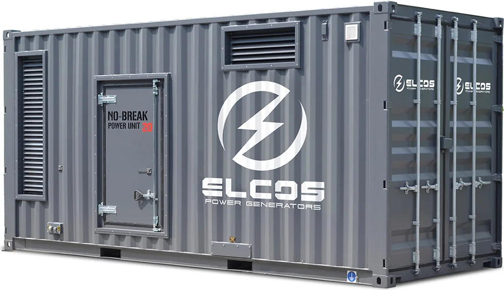 No Break generator – 01 Electronics