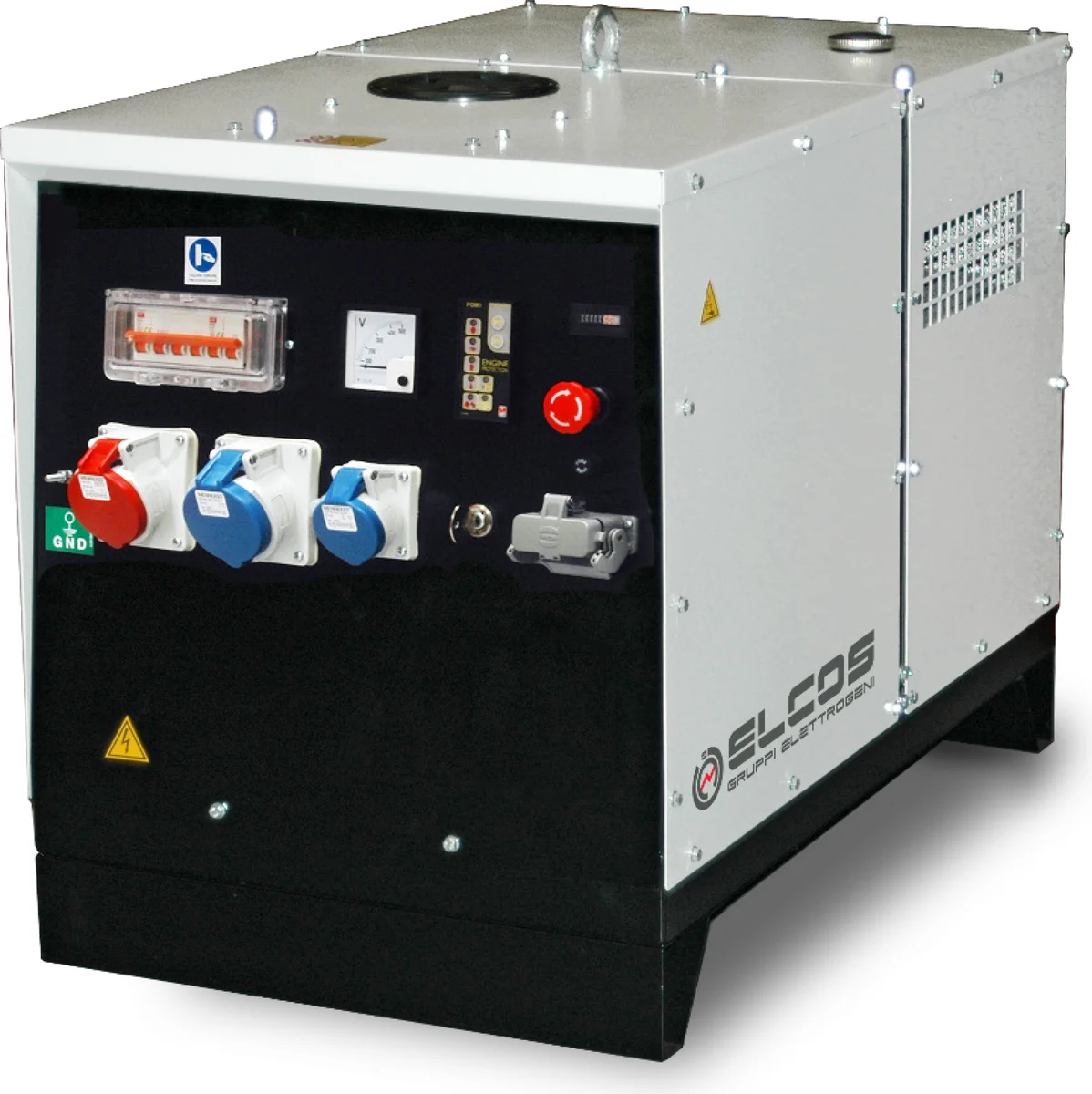 Zip Super Silent generator – 01 Electronics